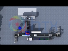 Конкретный дозировать & demolding