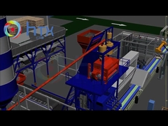 Производство культурного камня ---- полная авто производственная линия