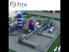 Машины для изготовления культурного камня - машины для изготовления напольных плиток