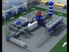 Как использовать влажное литье для производства культурных камней?