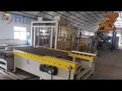 Влажное брошенное машинное оборудование