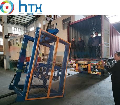 Машина Doser Precast цемента влажная бросая для выращиванной в питательной среде: естественной каменной завалки