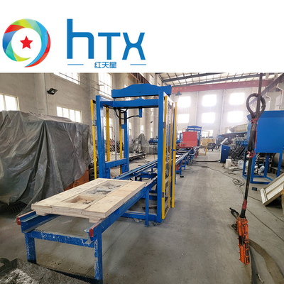 Отливка Precast культуры машины для дозировки бетонной плиты каменная делая машину