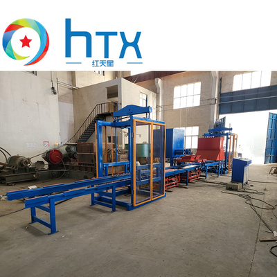Pre производственной линии облицовки литого бетона Palletising каменной автоматический искусственный