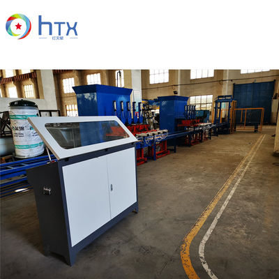 Стена автоматической машины для дозировки кирпича конкретной влажная бросая внутренняя внешняя