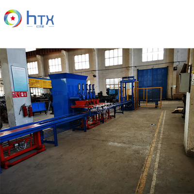 Дозер крытой культивируемой каменной производственной линии автоматический конкретный материальный объемный