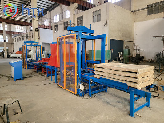 Оборудование производственной линии панелей камня Фаукс для интерьера цемента