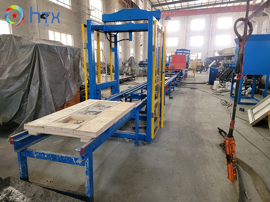 Искусственная каменная панель делая питаясь машину из машины Doser Demoulding влажной