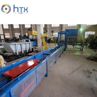 Palletising каменная производственная линия Precast конкретная дозируя система