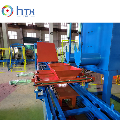 Влажная бросая машина переноса паллета Doser Precast конкретные производственные линии