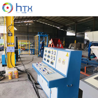 Производственная линия внешнего естественного цемента камня культуры конкретная искусственная каменная