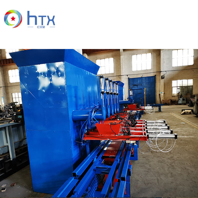 10kw Precast конкретное оборудование, бросая влажный строительный блок Doser делая машину