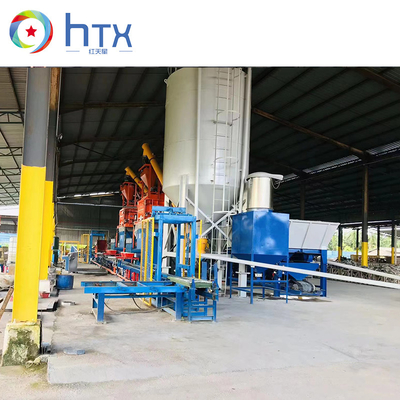 10kw Precast конкретное оборудование, бросая влажный строительный блок Doser делая машину
