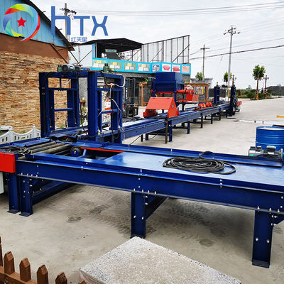 Производственная линия панели стены машины Doser Prefabrication влажная бросая