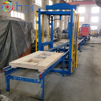 Влажная бросая машина переноса паллета Doser для продукции пластикового бетона Paver каменной