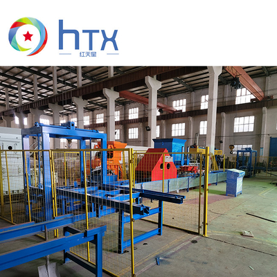Блок Paver машины Doser Demoulding автоматического выхода влажный делая машину