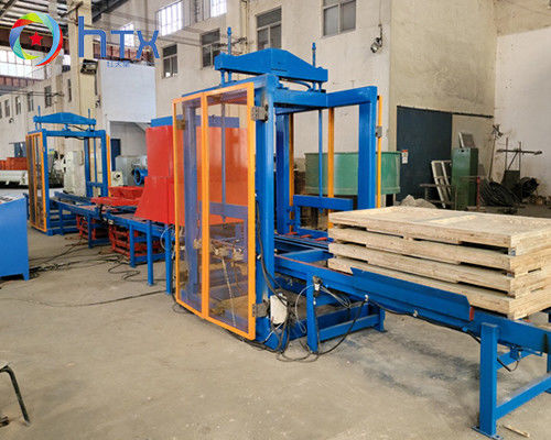 Влажного бросания искусственная каменная производственной линии машина литого бетона Pre