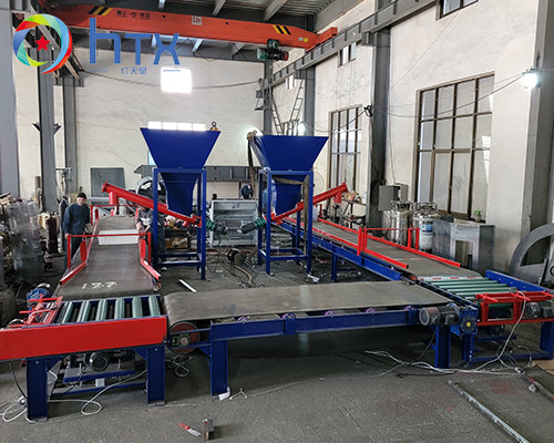 Precast конкретный камень культуры продукции внешний естественный делая машину