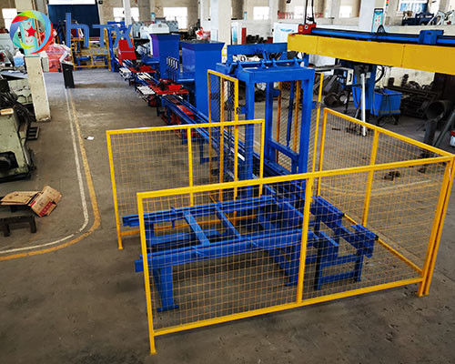 Производство стеновых панелей без усилий