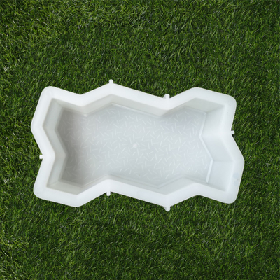Прессформа Paver Pvc кленового листа 400-500kg/Cm2 пластиковая для дорожки