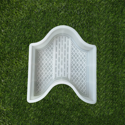 Прессформа Paver Pvc кленового листа 400-500kg/Cm2 пластиковая для дорожки