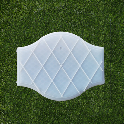 Прессформа Paver Pvc кленового листа 400-500kg/Cm2 пластиковая для дорожки