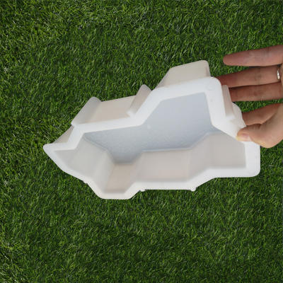 Прессформа Paver Pvc кленового листа 400-500kg/Cm2 пластиковая для дорожки