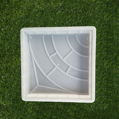 Precast прессформа создателя Paver, прессформы пластмассы силикона для блокируя плиток