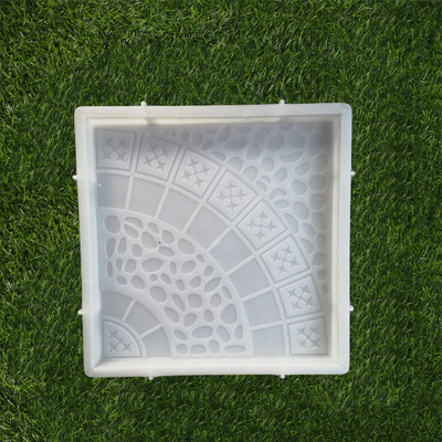 Пластиковые прессформы Paver Pvc, 1500 раз блокируя прессформы Paver цемента