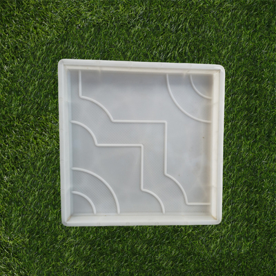 Пластиковые прессформы Paver Pvc, 1500 раз блокируя прессформы Paver цемента