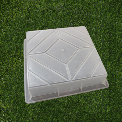 прессформа Paver толщины 3mm конкретная пластиковая для печатания дороги