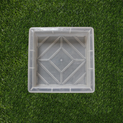 прессформа Paver толщины 3mm конкретная пластиковая для печатания дороги