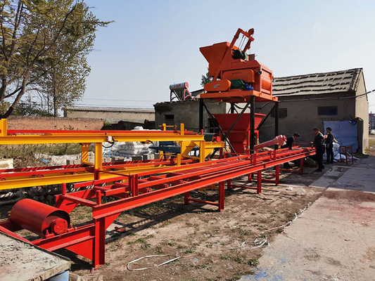 Резать T50mm вымощая блок делая машину, Precast конкретная машина Paver