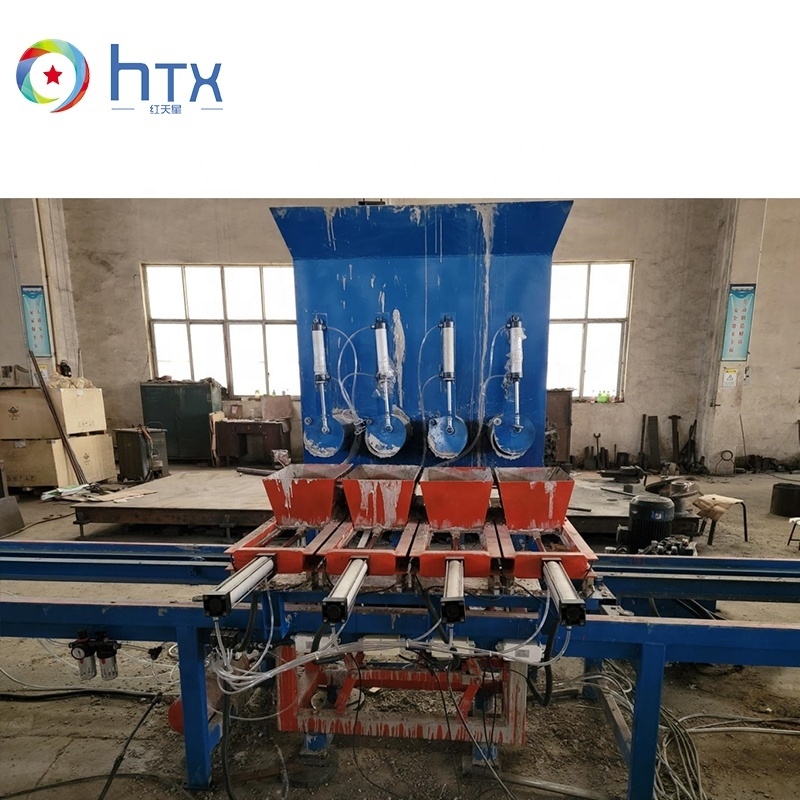 номенклатура товаров 7000*1000*1800mm искусственная каменная для цвета продукции панели стены 3D голубого