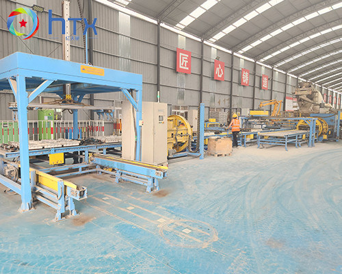 Система дозирования бетона Оборудование для производства стенных панелей для внутреннего и наружного использования